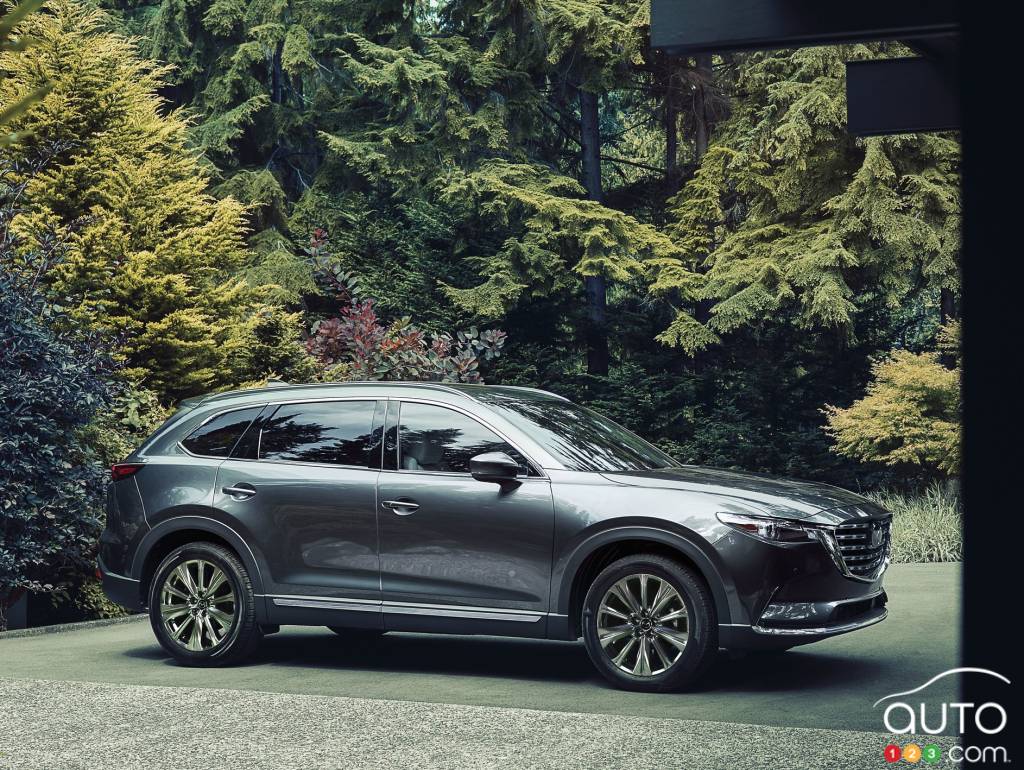 Mazda CX-9 2021